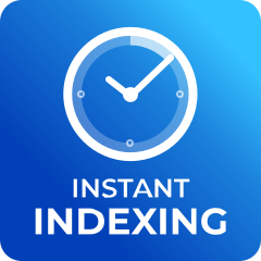 Instant Indexing for Google